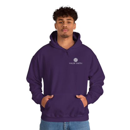 Haler Smith Cotton Blend Hooded Sweatshirt Hoodie - CYT CYL - S-XL