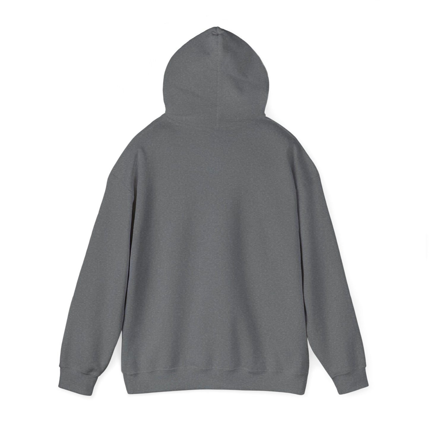 Recovery Hoodie | Circle and Triangle Sobriety Years Design 1 On The Front