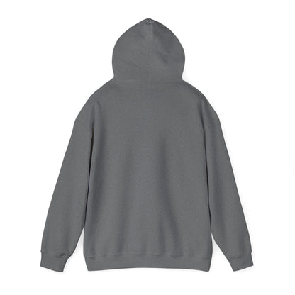 Recovery Hoodie | Circle and Triangle Sobriety Years Design 1 On The Front