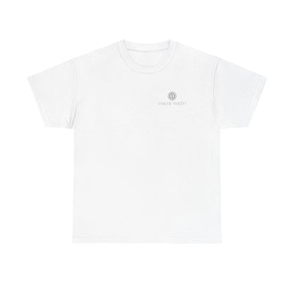 Haler Smith Heavy Cotton Short Sleeve Tee 2XL-5XL - Think Is Not For You - Clubhouse Male
