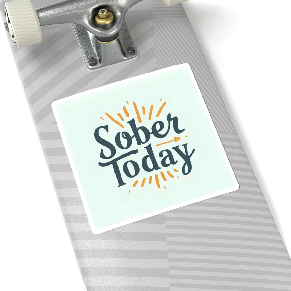 Haler Smith Kiss-Cut Stickers - Sober Today 6