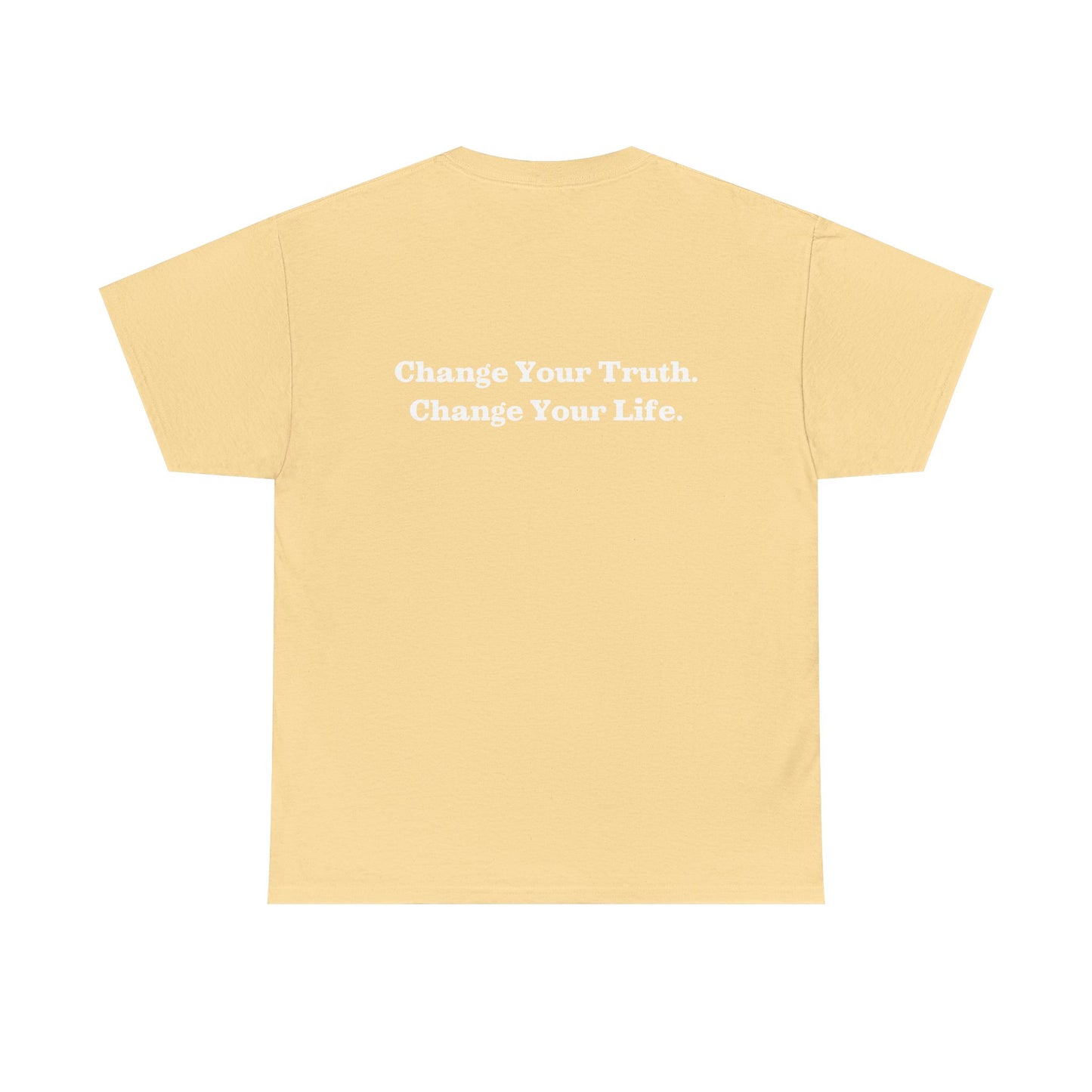Haler Smith Heavy Cotton Short Sleeve Tee S-XL - CYT CYL - White Letters