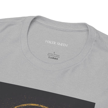 Recovery Short Sleeve T-Shirt | Higher Powered Design 2 On The Front