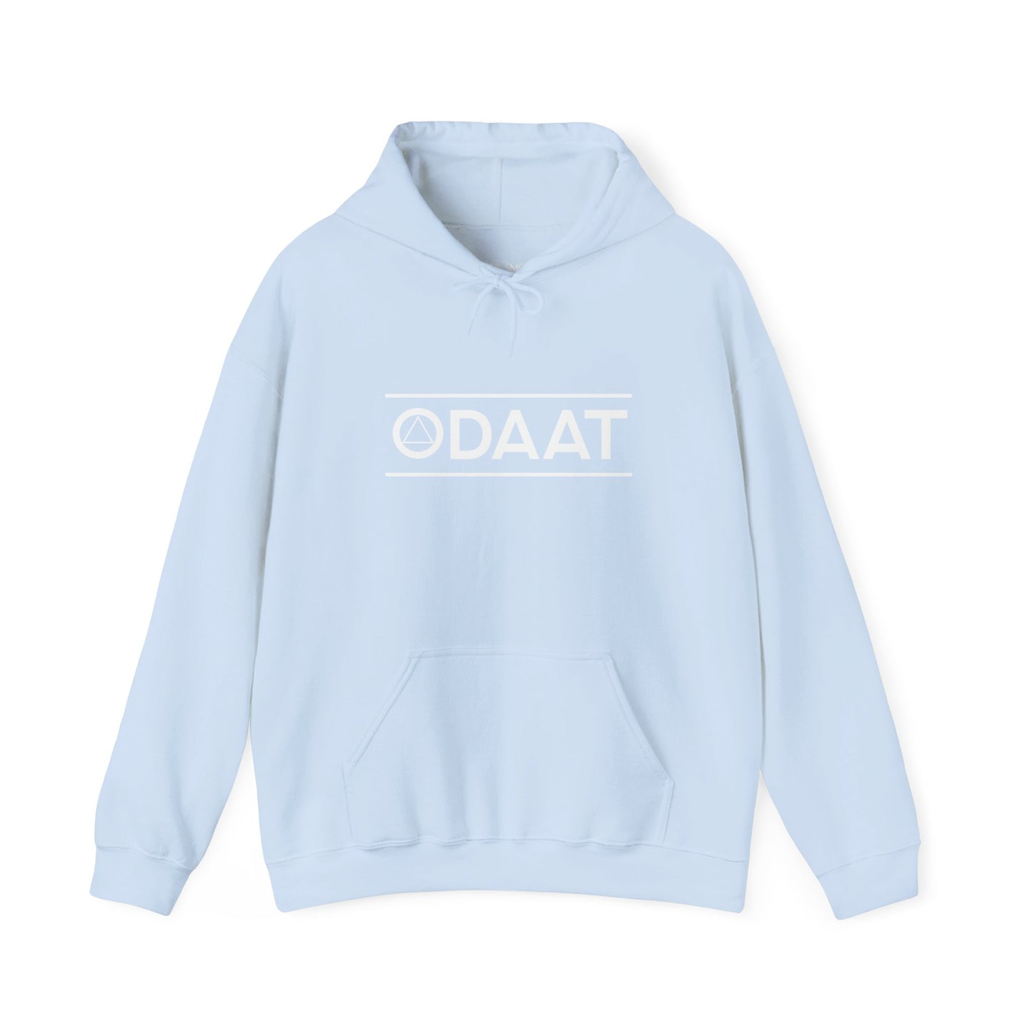 Recovery Hoodie | ODAAT Design 1 On The Front