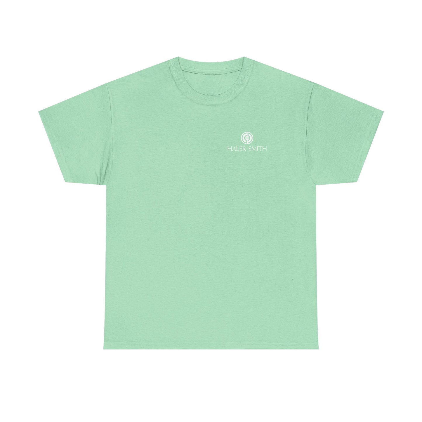 Haler Smith Heavy Cotton Short Sleeve Tee S-XL - Higher Power 1