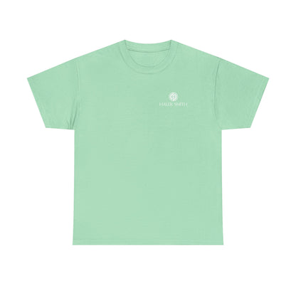 Haler Smith Heavy Cotton Short Sleeve Tee S-XL - Higher Power 1
