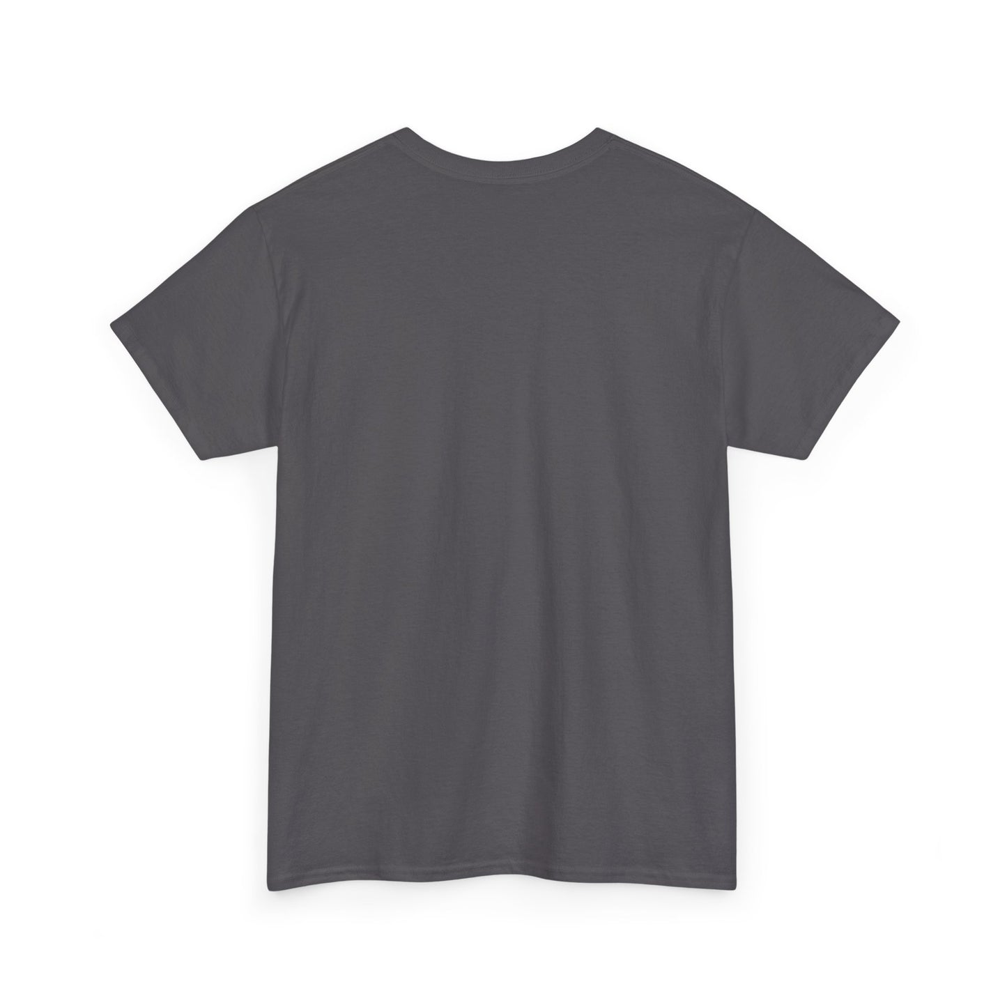 Sobriety Short Sleeve T-Shirt | Sober Since Design 1 On The Front