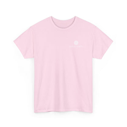 Haler Smith Heavy Cotton Short Sleeve Tee 2XL-5XL - CYT CYL - White Letters