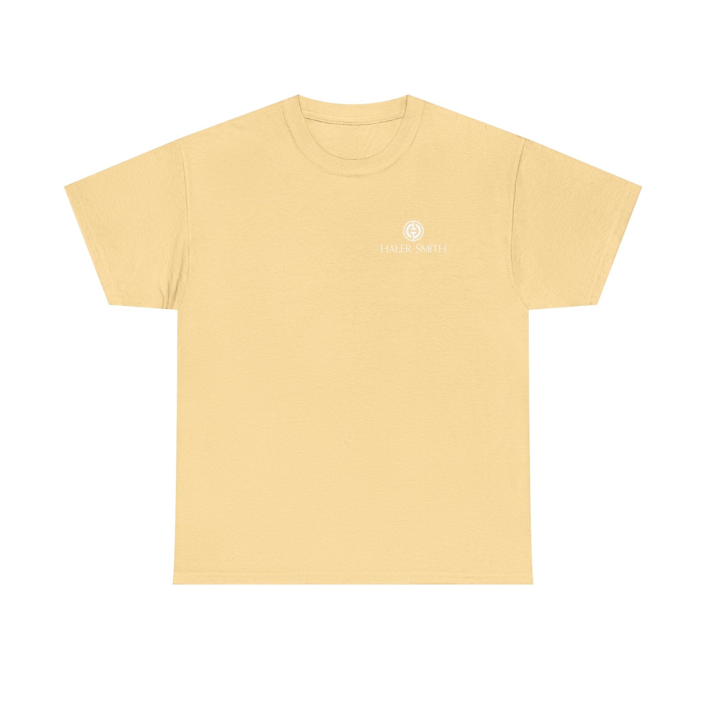 Haler Smith Heavy Cotton Short Sleeve Tee S-XL - Higher Power 1