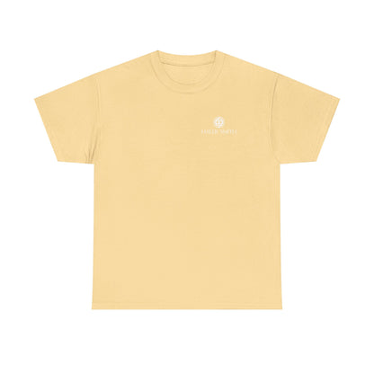 Haler Smith Heavy Cotton Short Sleeve Tee S-XL - Higher Power 1
