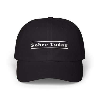 Haler Smith Dad Cap - Sober Today 3