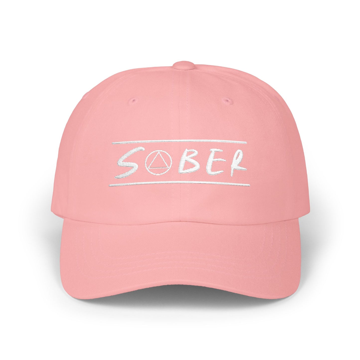 Recovery Dad Cap | Sober Design 1