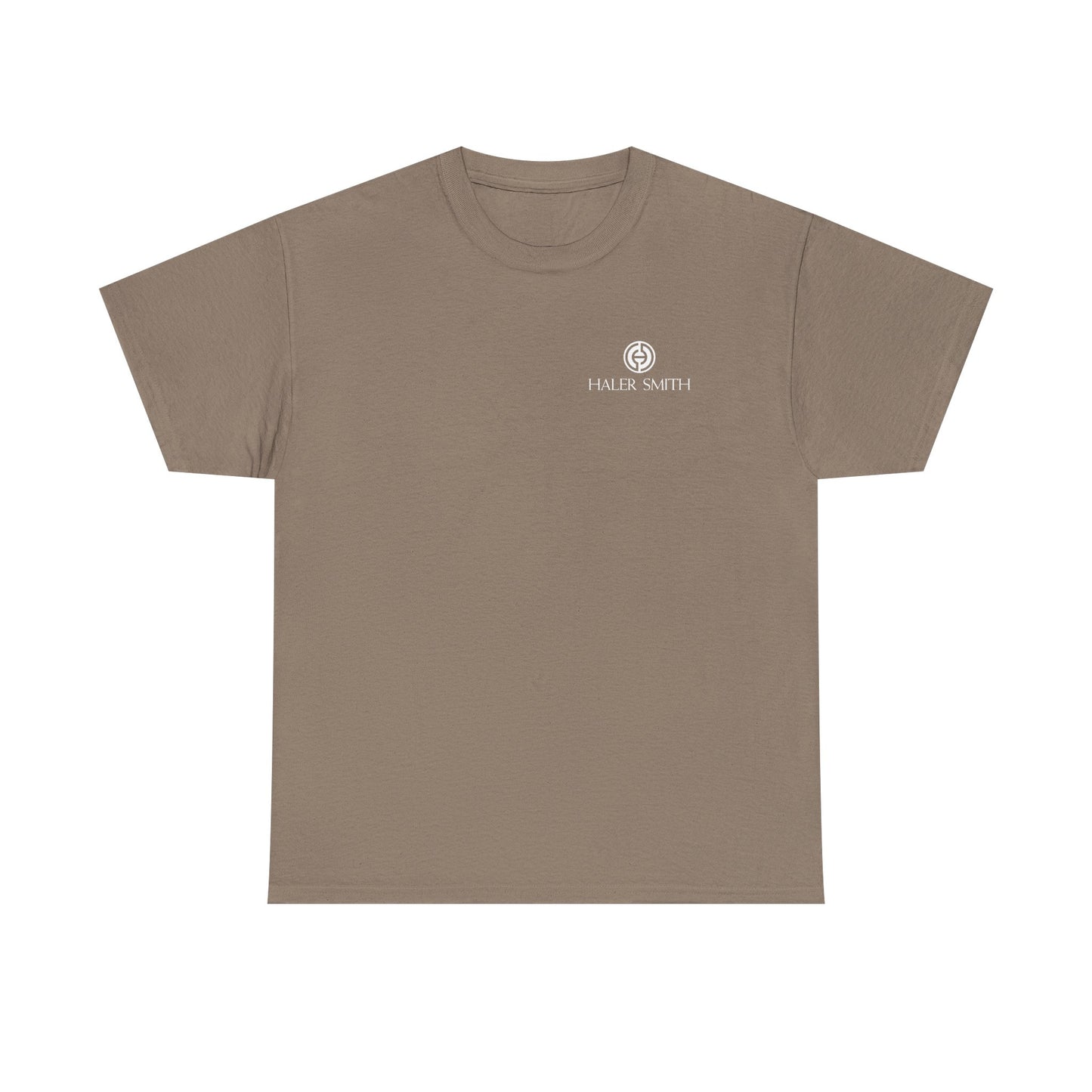 Haler Smith Heavy Cotton Short Sleeve Tee S-XL - Higher Power 1