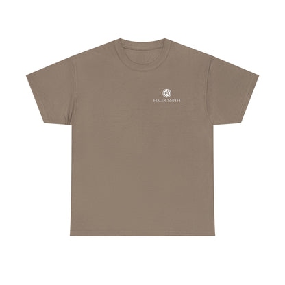 Haler Smith Heavy Cotton Short Sleeve Tee S-XL - Higher Power 1