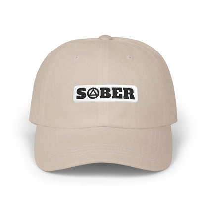 Recovery Dad Cap | Sober Design 2