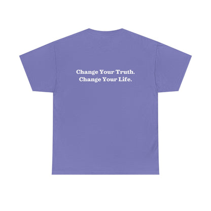 Haler Smith Heavy Cotton Short Sleeve Tee S-XL - CYT CYL - White Letters