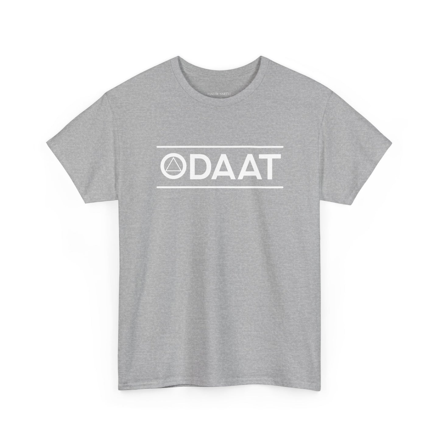 Recovery Short Sleeve T-Shirt | ODAAT Design 1 On The Front