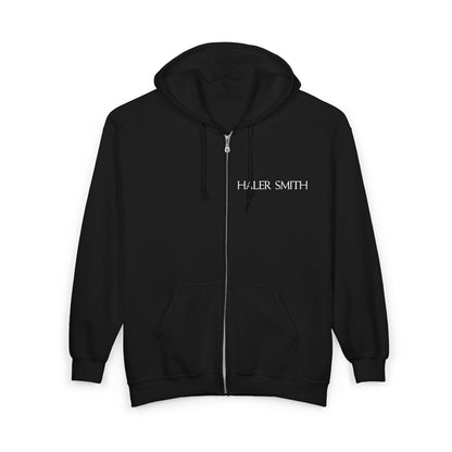 Recovery Zip Hoodie | Change Your Truth Change Your Life On The Back