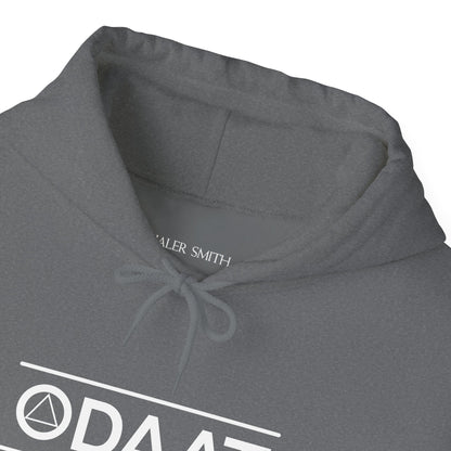Recovery Hoodie | ODAAT Design 1 On The Front