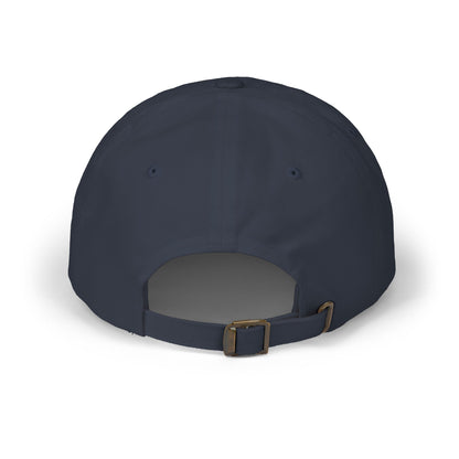 Haler Smith Dad Cap - Unity Service Recovery 1 - White