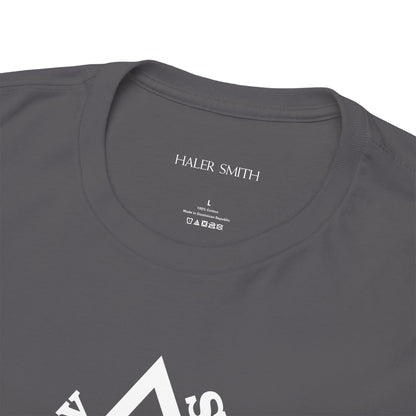 Recovery Short Sleeve T-Shirt | Unity Service Recovery Design 1 On The Front
