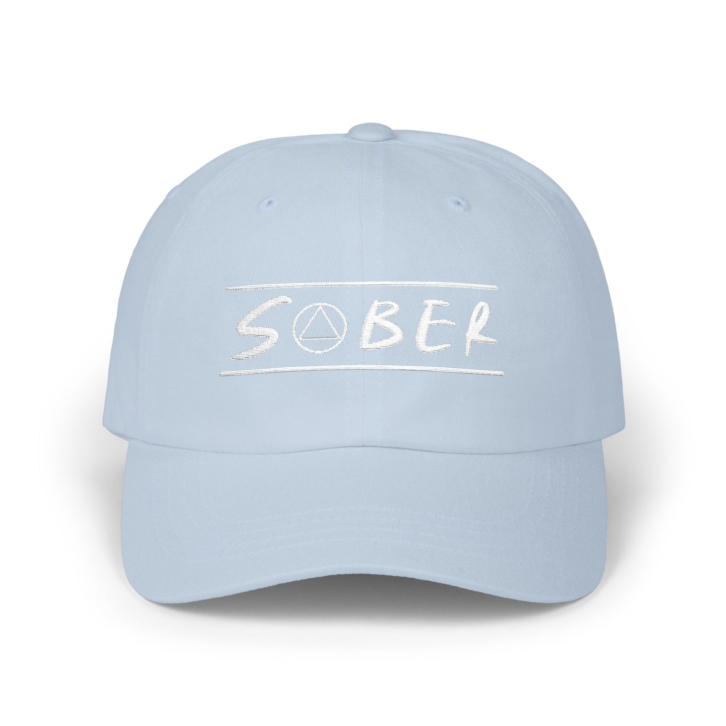 Recovery Dad Cap | Sober Design 1
