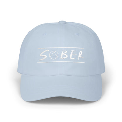 Recovery Dad Cap | Sober Design 1
