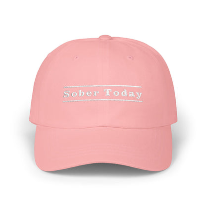 Recovery Dad Cap | Sober Today Design 3