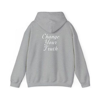 Haler Smith - Hoodie - Haler Smith Cotton Blend Hooded Sweatshirt Hoodie S - XL - Change Logo White