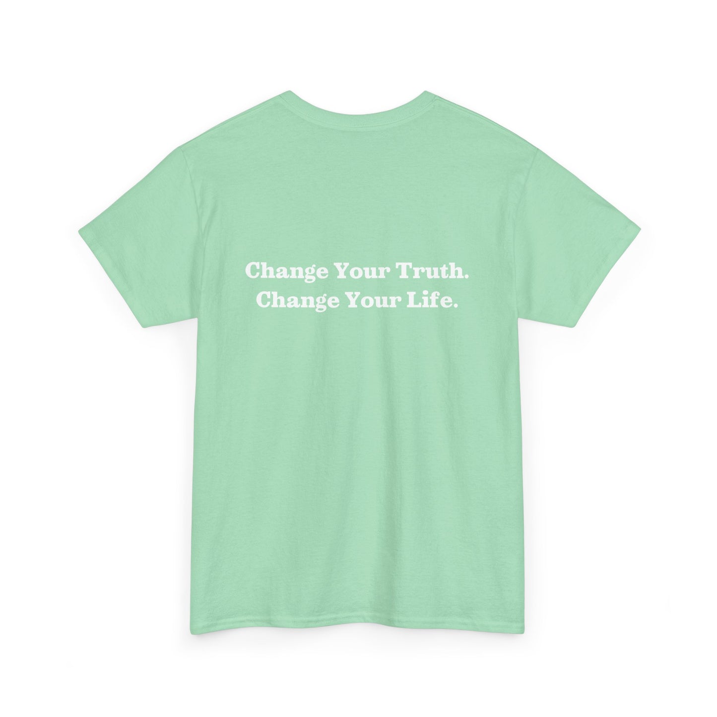 Haler Smith Heavy Cotton Short Sleeve Tee S-XL - CYT CYL - White Letters