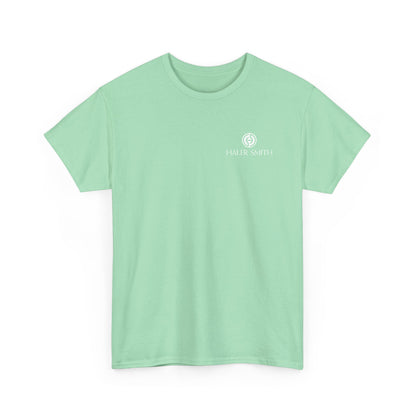 Haler Smith Heavy Cotton Short Sleeve Tee 2XL-5XL - Higher Power 1