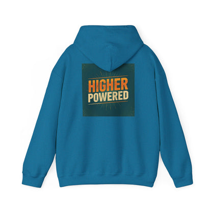 Haler Smith - Hoodie - Haler Smith Cotton Blend Hooded Sweatshirt Hoodie - Higher Powered 3 - S - XL