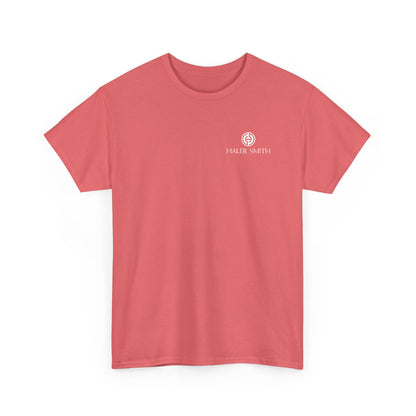 Haler Smith Heavy Cotton Short Sleeve Tee S-XL - Higher Power 1