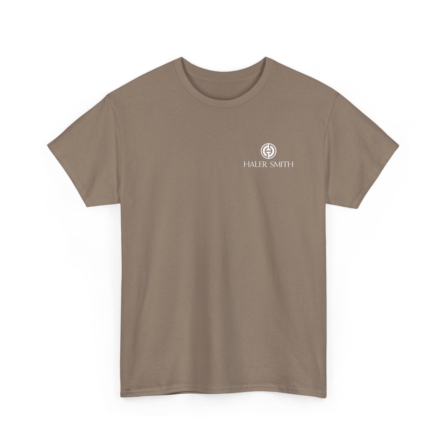 Haler Smith Heavy Cotton Short Sleeve Tee 2XL-5XL - Higher Power 1