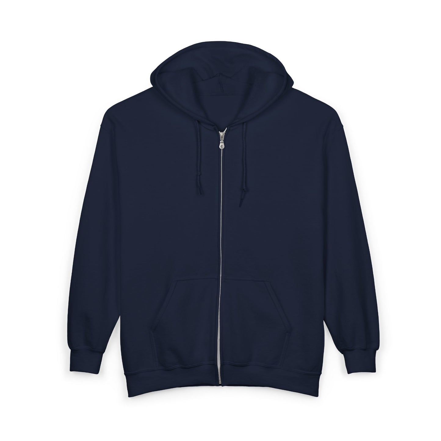 Sobriety Zip Hoodie | Unity Service Recovery Design 1 On The Back