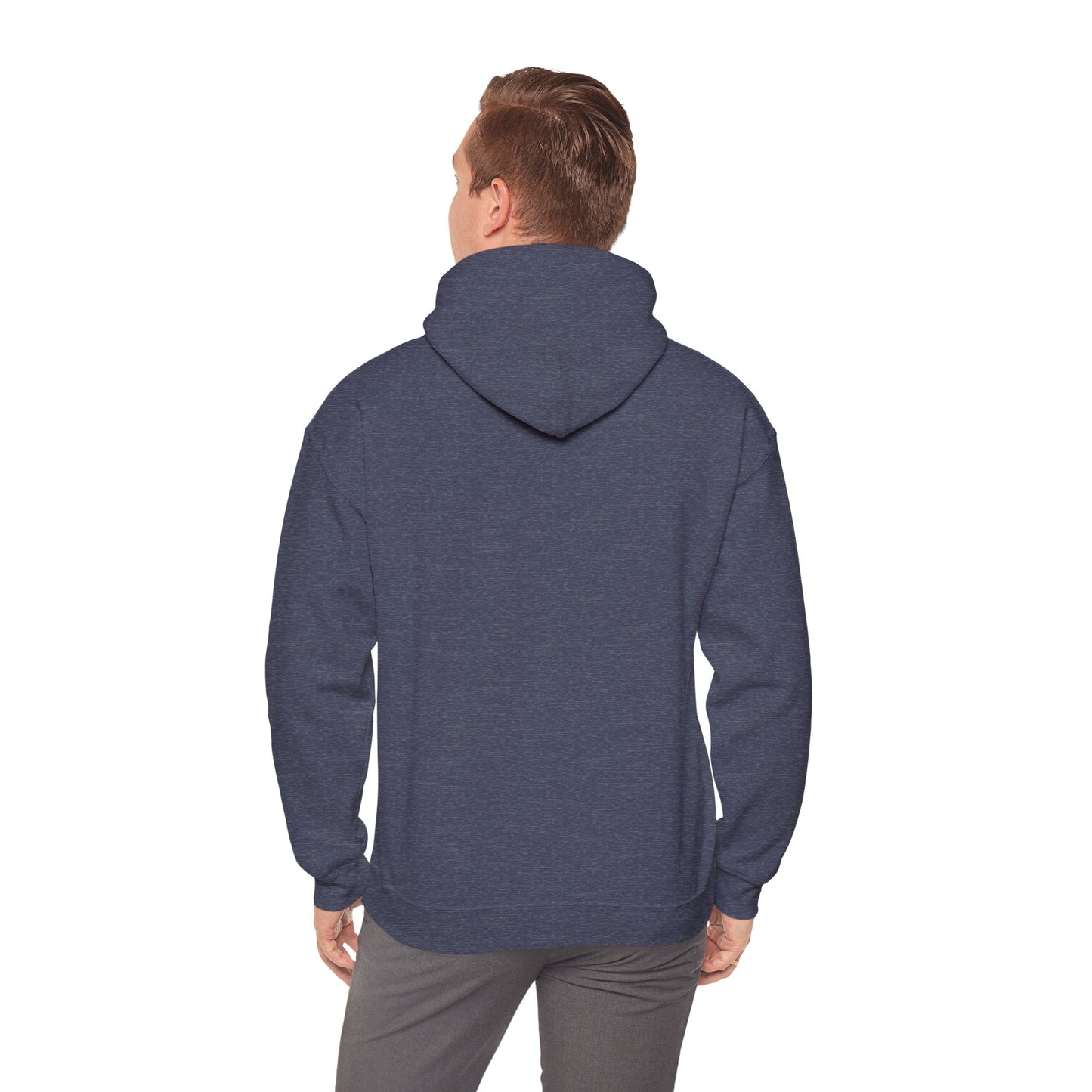 Recovery Hoodie | Sober Design 1 On The Front