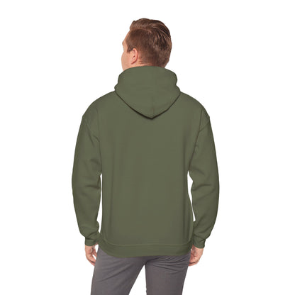 Recovery Hoodie | ODAAT Design 1 On The Front