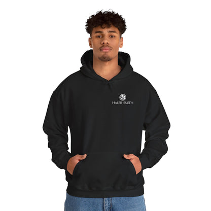 Haler Smith Cotton Blend Hooded Sweatshirt Hoodie - CYT CYL - S-XL