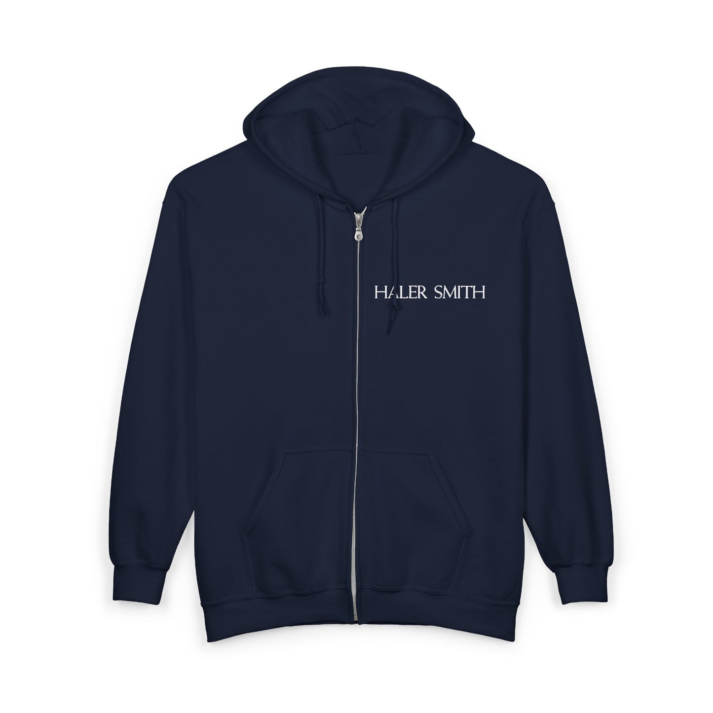 Recovery Zip Hoodie | Change Your Truth Change Your Life On The Back