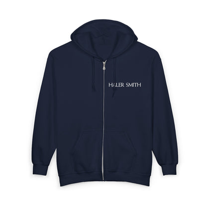 Recovery Zip Hoodie | Change Your Truth Change Your Life On The Back