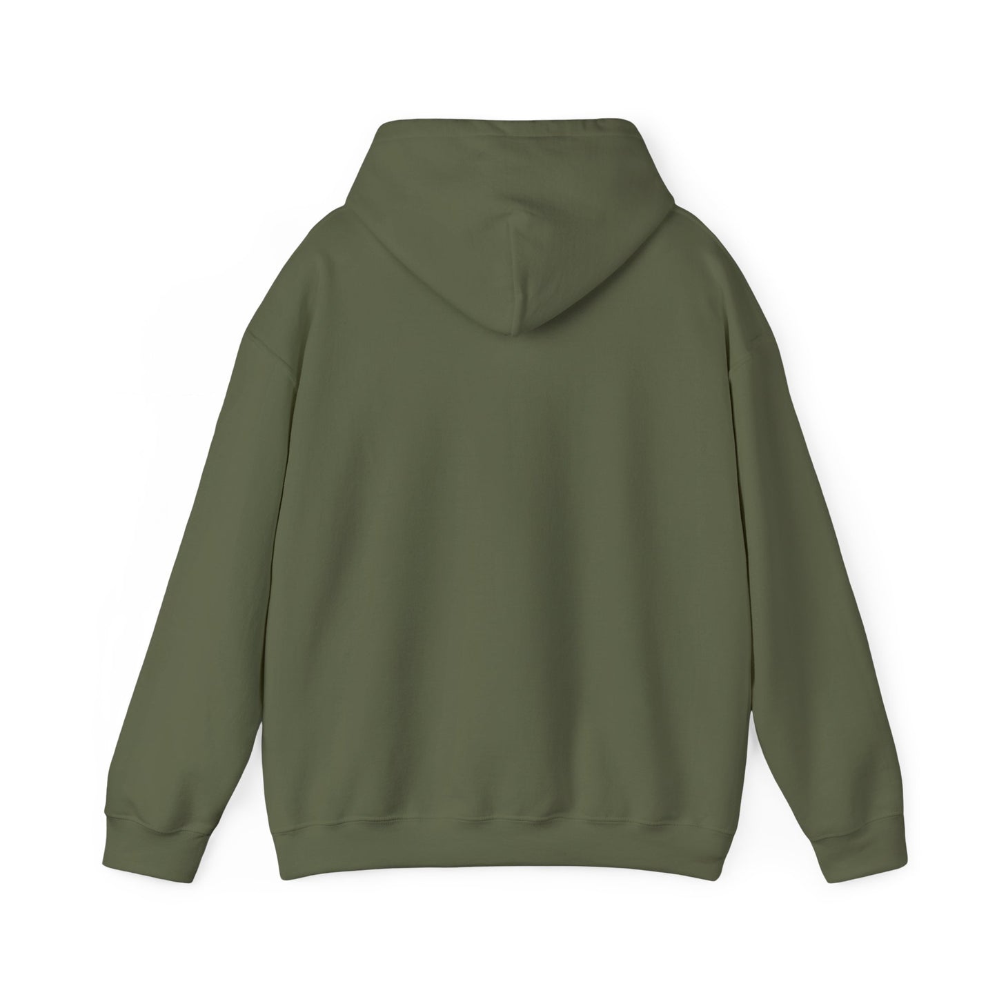Recovery Hoodie | Unity Service Recovery Design 1 On The Front