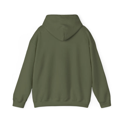 Recovery Hoodie | Unity Service Recovery Design 1 On The Front