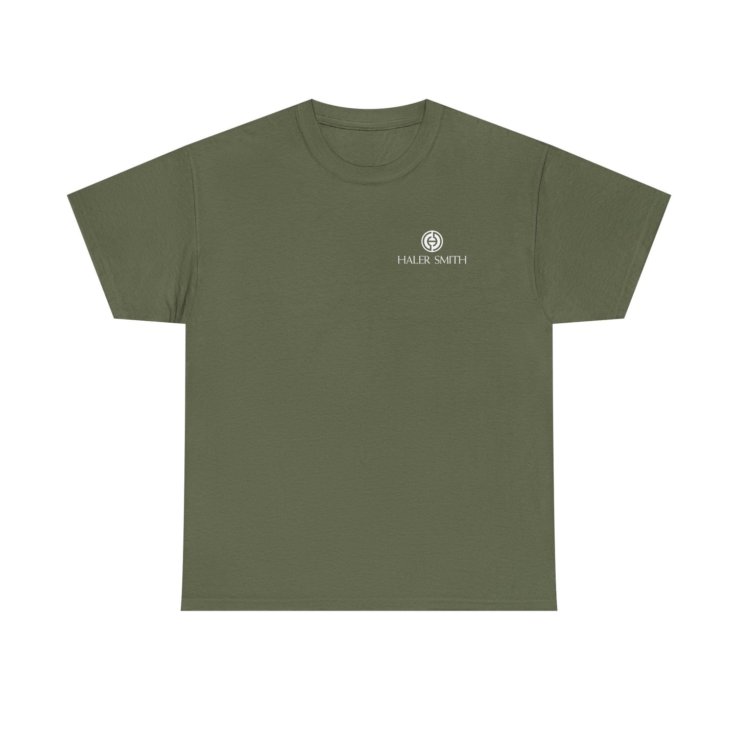 Haler Smith Heavy Cotton Short Sleeve Tee S-XL - Higher Power 1