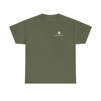 Haler Smith Heavy Cotton Short Sleeve Tee S-XL - Higher Power 1