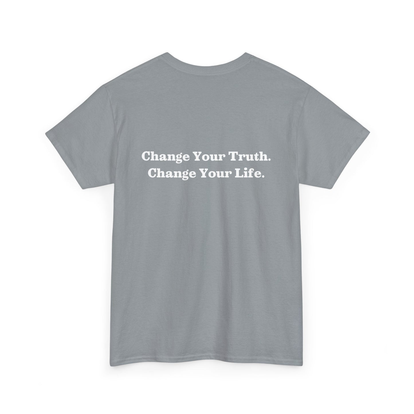 Haler Smith Heavy Cotton Short Sleeve Tee S-XL - CYT CYL - White Letters