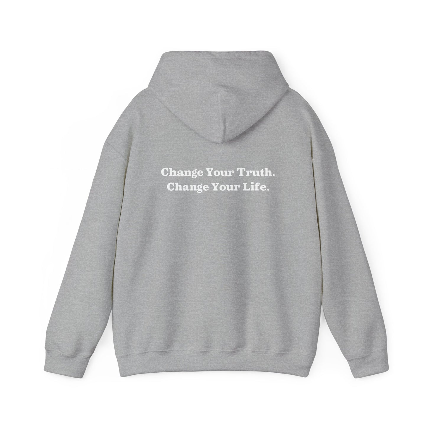 Haler Smith Cotton Blend Hooded Sweatshirt Hoodie - CYT CYL - S-XL