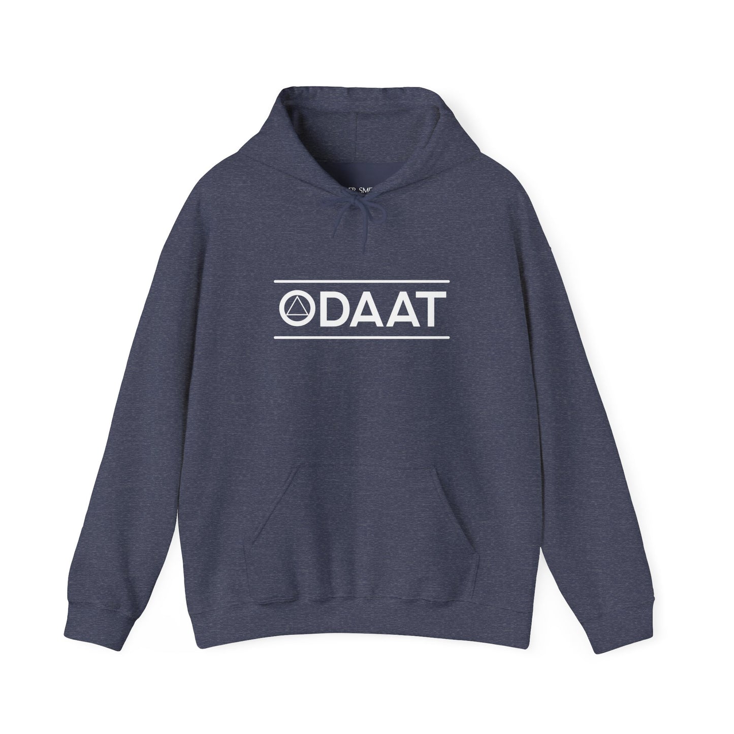 Recovery Hoodie | ODAAT Design 1 On The Front