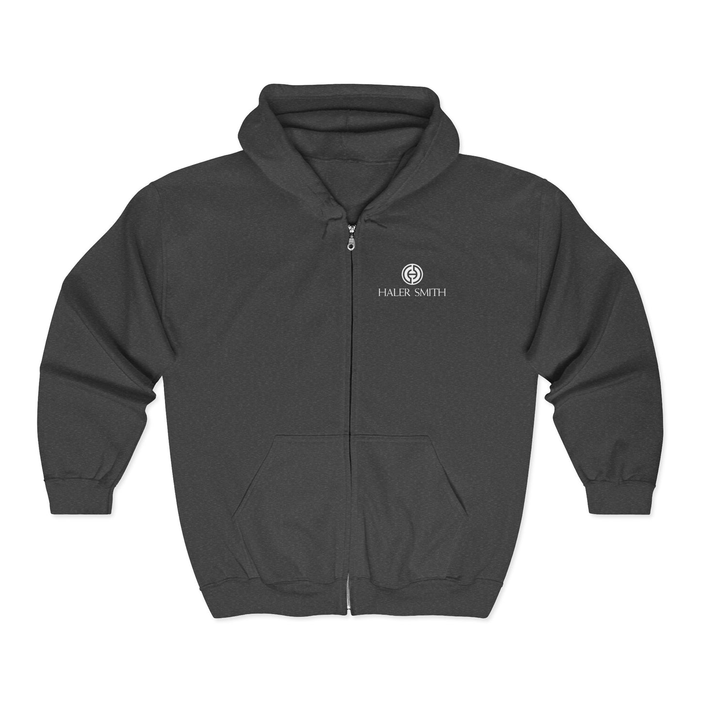 Haler Smith Full Zip Hooded Sweatshirt 2XL-3XL - Higher Power 1