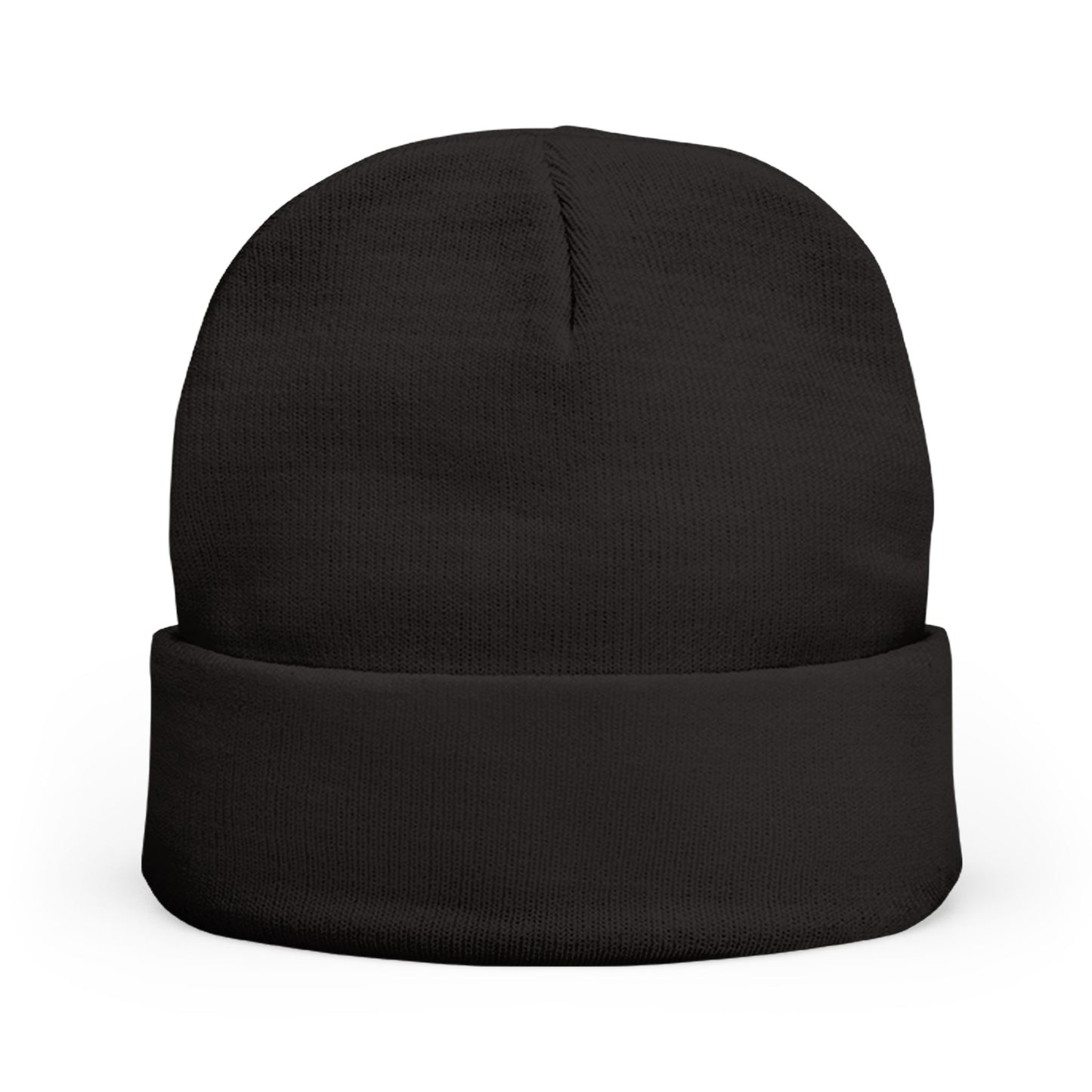 Haler Smith Knit Beanie - HALER SMITH - White Letters