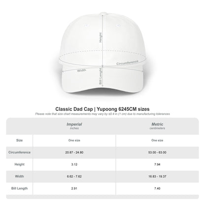 Sobriety Dad Cap | Unity Service Recovery Design 1